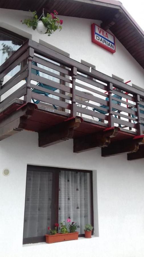 Vila Darian Villa Buşteni Exterior foto