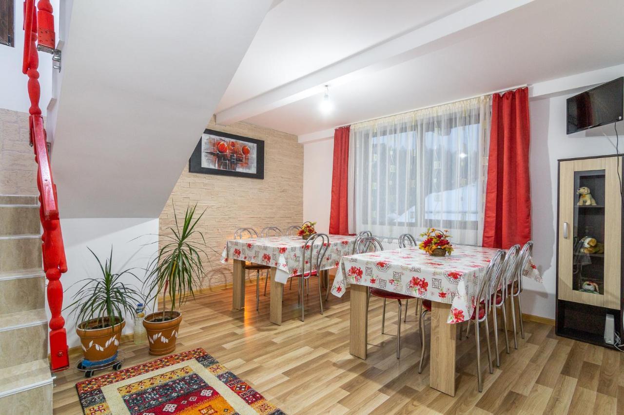 Vila Darian Villa Buşteni Exterior foto